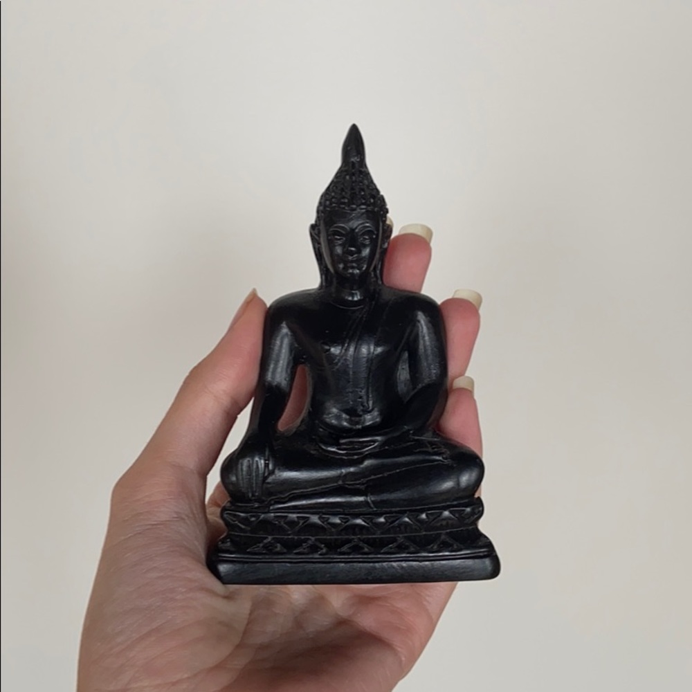 Handcrafted buddha from Thailand